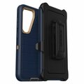 Otterbox Defender Pro Case For Samsung Galaxy S23 , Blue Suede Shoes 77-91050